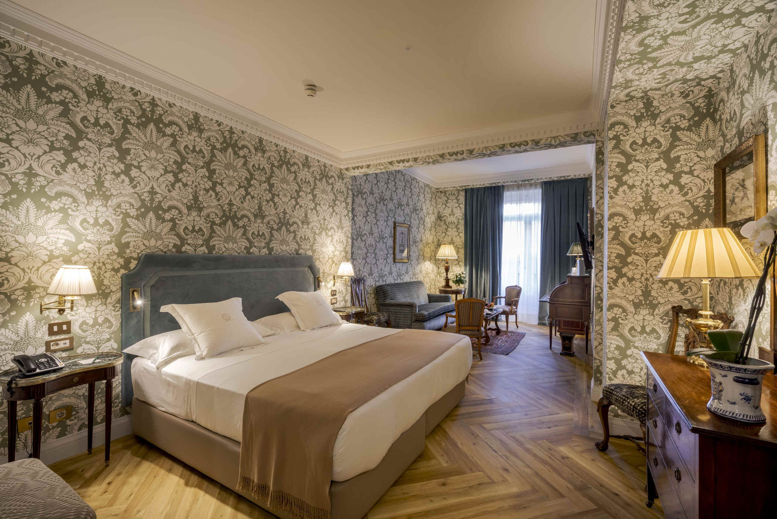 Hotel Orfila Madrid Suite Junior